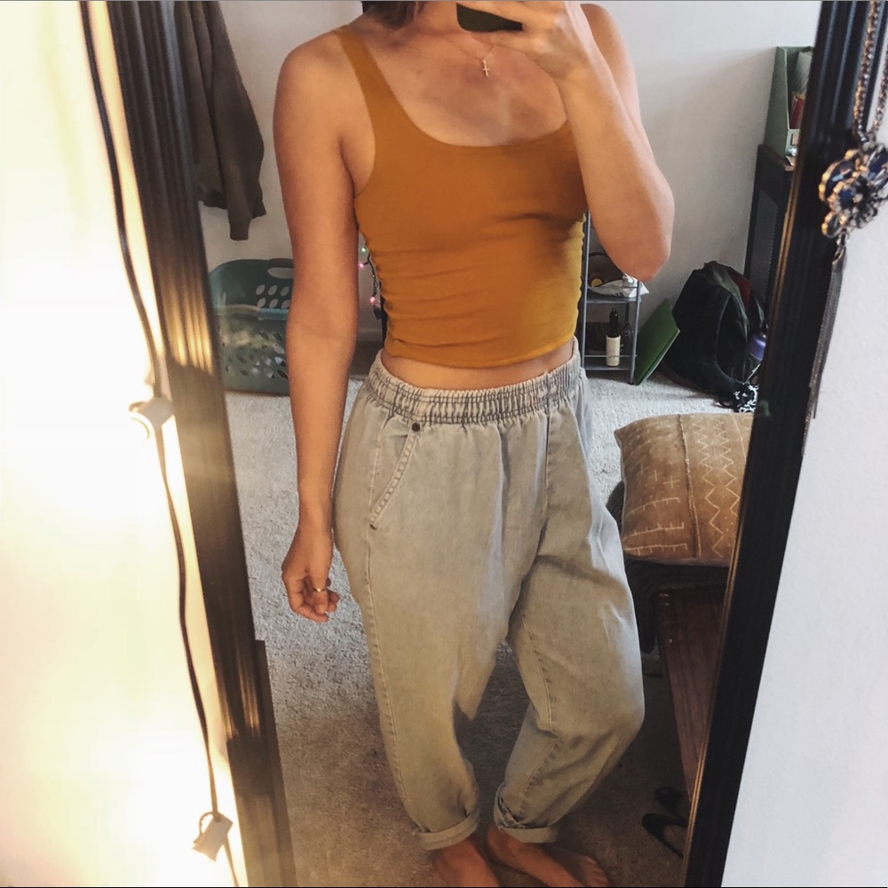 MAJOR Mom Jeans 🤤